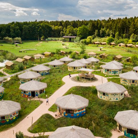 LODGE 4 people - Masai Mara