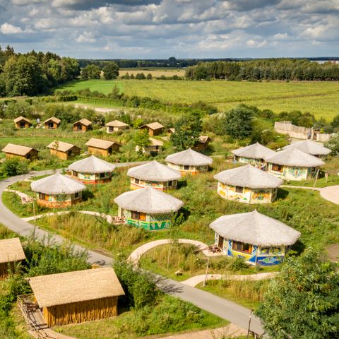 Lodge 4 persons - Masai Mara