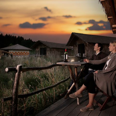 LODGE 4 people - Masai Mara