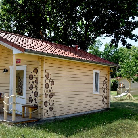 LODGE 4 people - Safari Comfort