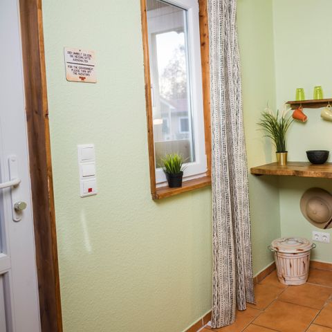 LODGE 4 people - Safari Comfort