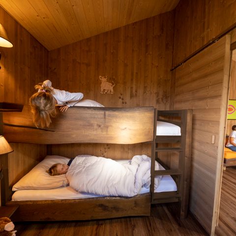 LODGE 4 people - Jambo