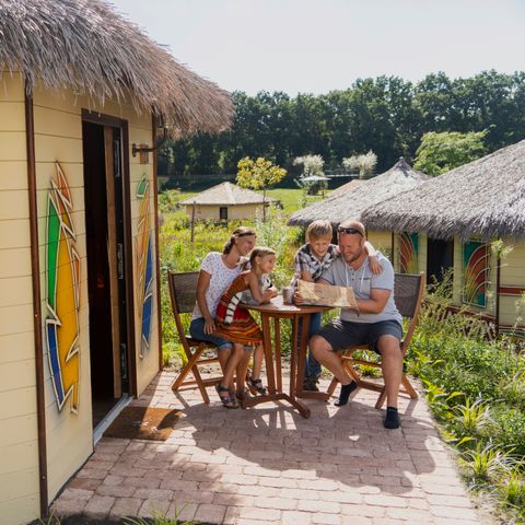 Lodge 4 persons - Jambo