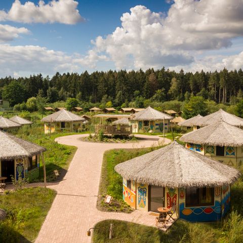 LODGE 4 people - Jambo