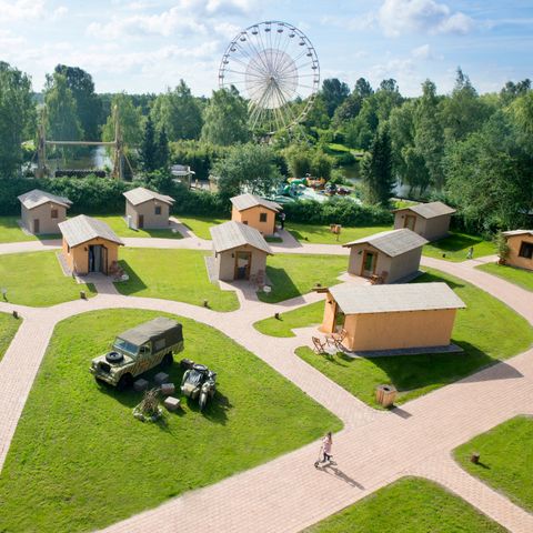 LODGE 4 people - Adventure