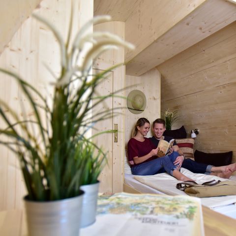 LODGE 4 people - Jungle