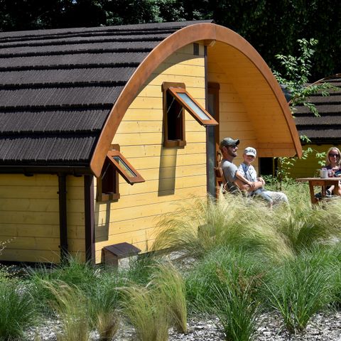 LODGE 4 people - Jungle