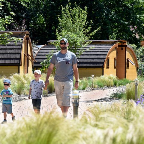 LODGE 4 people - Jungle