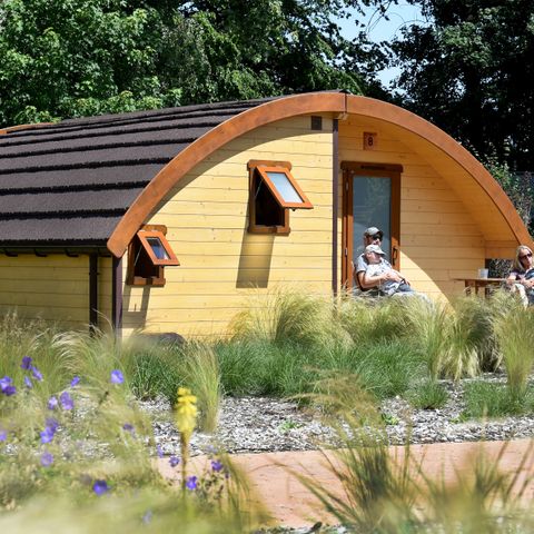 LODGE 4 people - Jungle