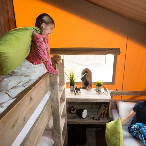 LODGE 5 people - Tent