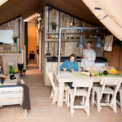 TENT 7 people - Tent