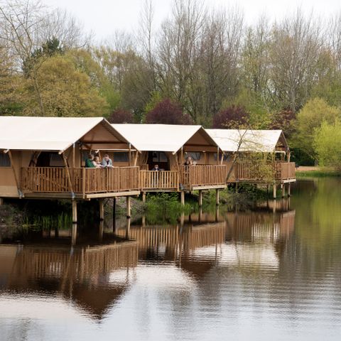 LODGE 7 people - Tent