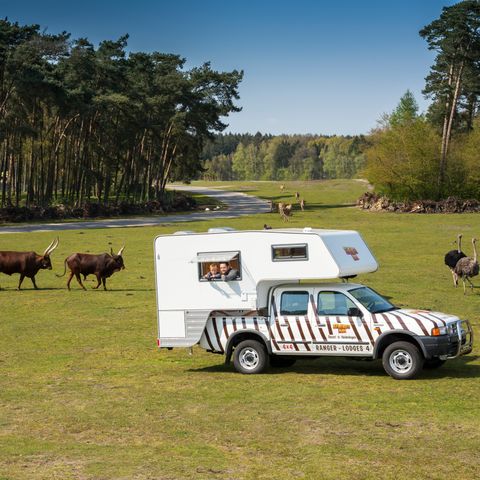 UNUSUAL ACCOMMODATION 4 people - Ranger