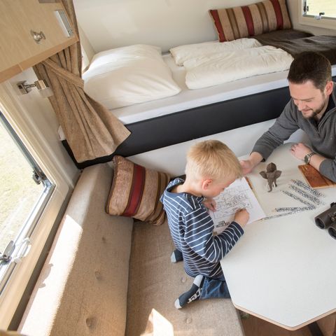 LODGE 4 people - Ranger