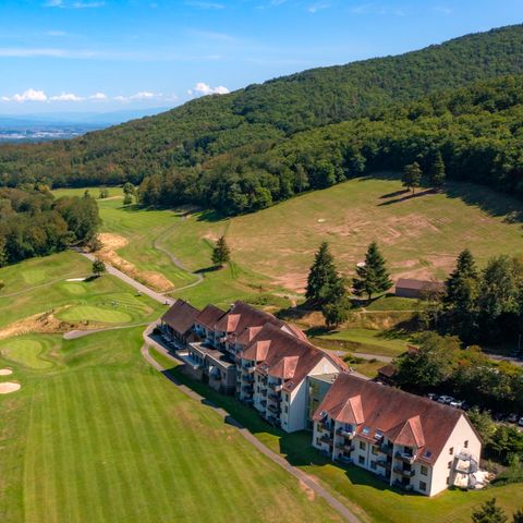 Résidence Goélia - Le Domaine Du Golf - Haut-Rhin - Image N°2