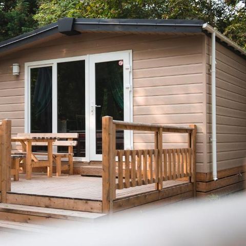 Mobile home 2 persons - Smallhouse