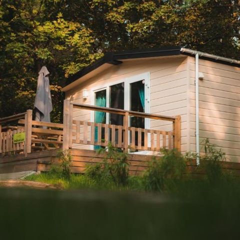 Mobile home 2 persons - Smallhouse