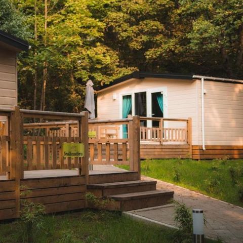 Mobile home 2 persons - Smallhouse