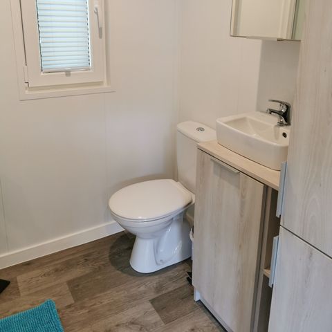 Mobile home 2 persons - Smallhouse