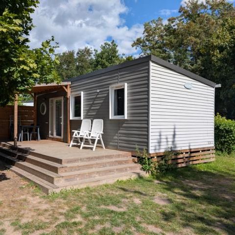 MOBILE HOME 6 people - Mobilheim standard category 2