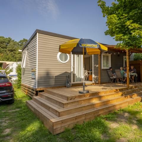 Mobile home 6 persons - Mobilheim standard category 2