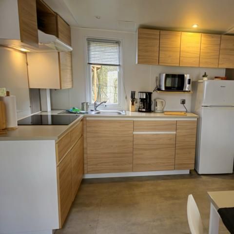 MOBILE HOME 6 people - Mobilheim standard category 2