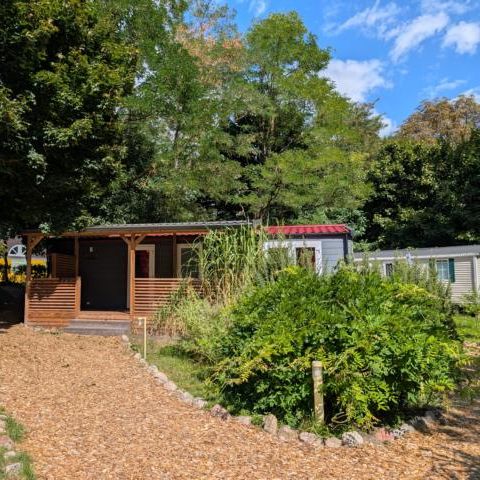 Bungalow 4 persons - Mobilheim Comfort Category 1