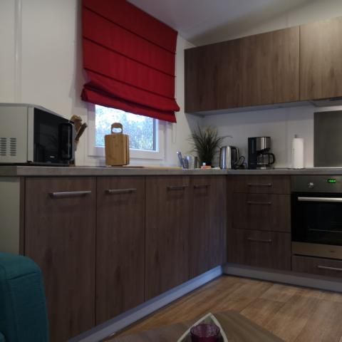 Bungalow 4 persons - Mobilheim Comfort Category 1