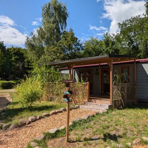 Bungalow 4 persons - Mobilheim Comfort Category 1