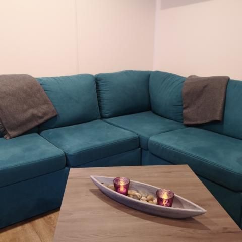 Bungalow 4 persons - Mobilheim Comfort Category 1