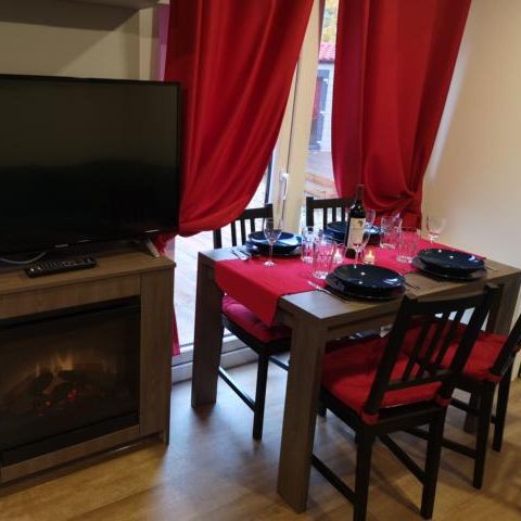 Bungalow 4 persons - Mobilheim Comfort Category 1