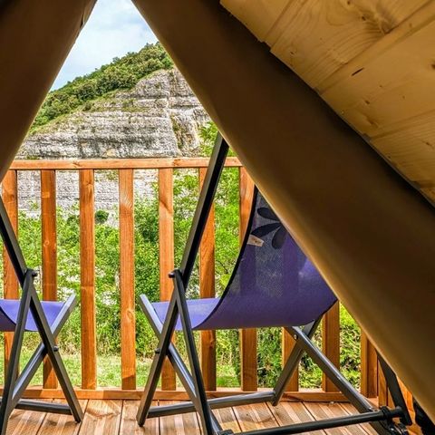 UNUSUAL ACCOMMODATION 2 people - Skylodge