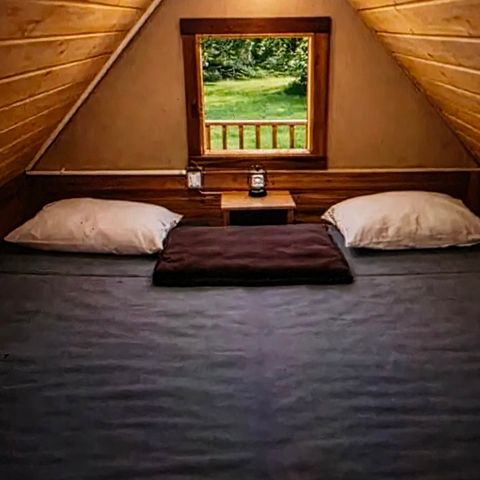 UNUSUAL ACCOMMODATION 2 people - Skylodge