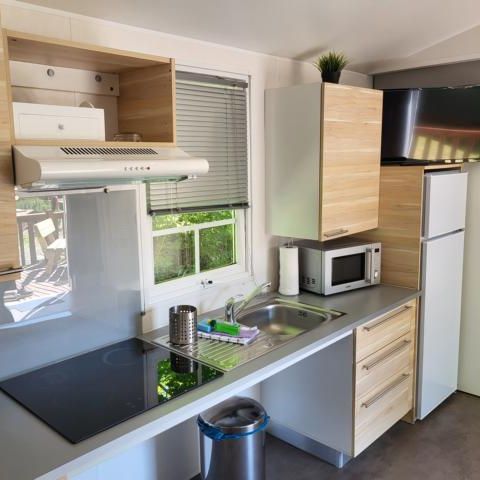 BUNGALOW 4 people - Mobilheim standard category 1