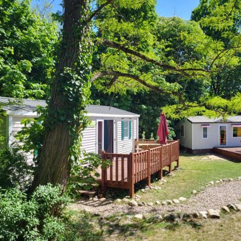 BUNGALOW 4 people - Mobilheim standard category 1