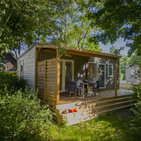 Bungalow 4 persons - Mobilheim standard category 1