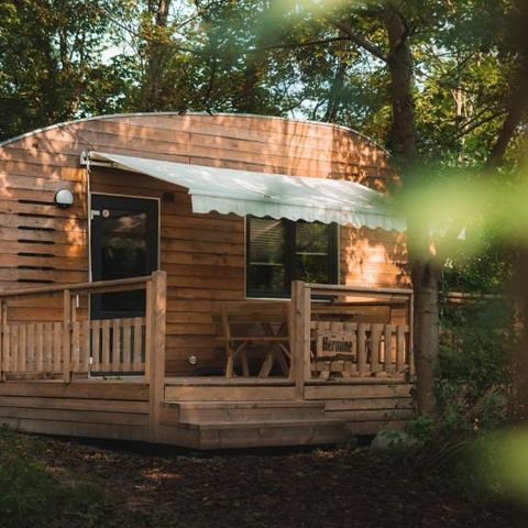 Tiny house 4 persons