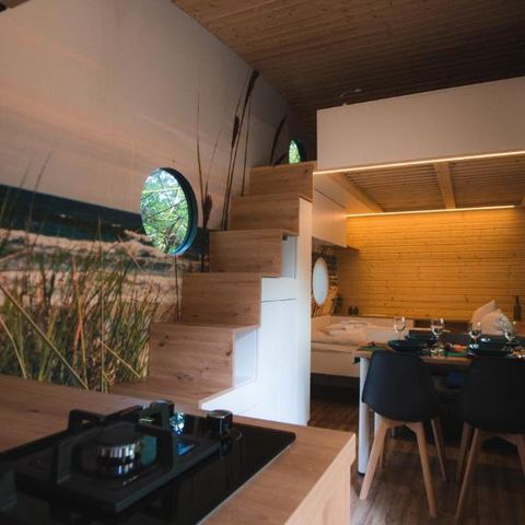 Tiny house 4 persons