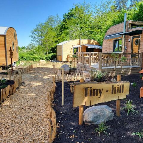 Tiny house 4 persons
