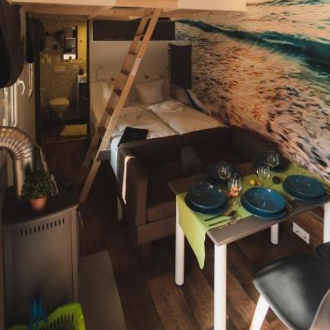 Tiny house 4 persons