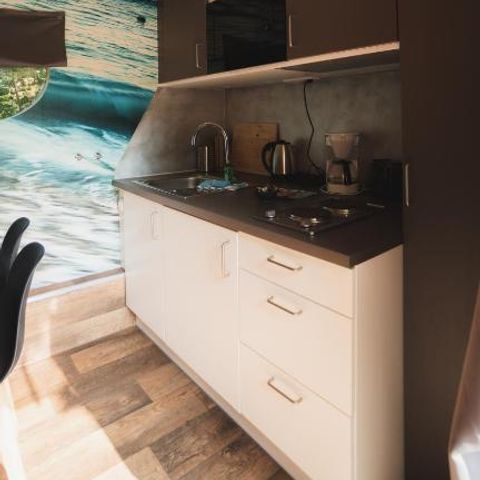 Tiny house 4 persons