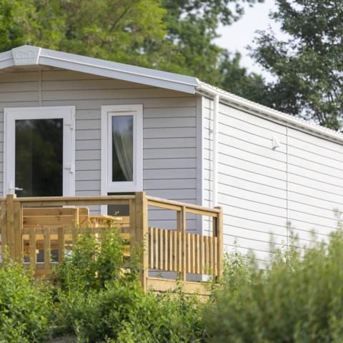 Bungalow 4 persons - Mobilheim Comfort Category 2