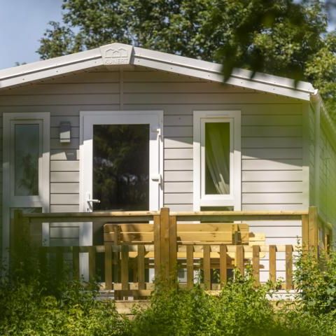 Bungalow 4 persons - Mobilheim Comfort Category 2