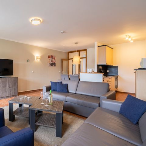 Apartment 2 persons - 2-person holiday flat