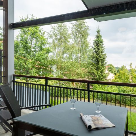 Apartment 2 persons - 2-person holiday flat