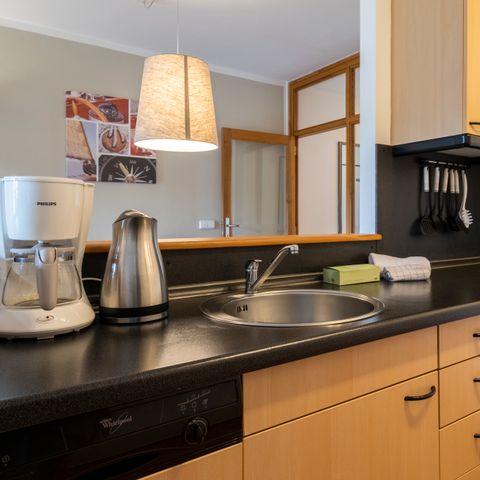 Apartment 2 persons - 2-person holiday flat
