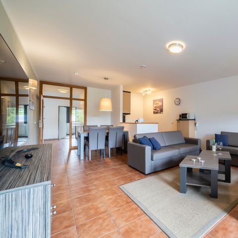 APARTMENT 2 people - 2-person holiday flat