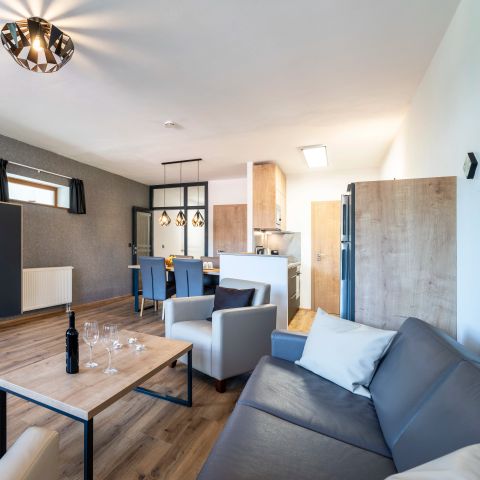 APARTMENT 2 people - 2-person holiday flat