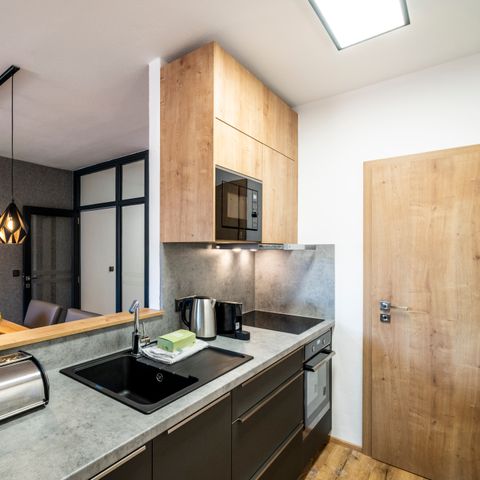 Apartment 2 persons - 2-person holiday flat