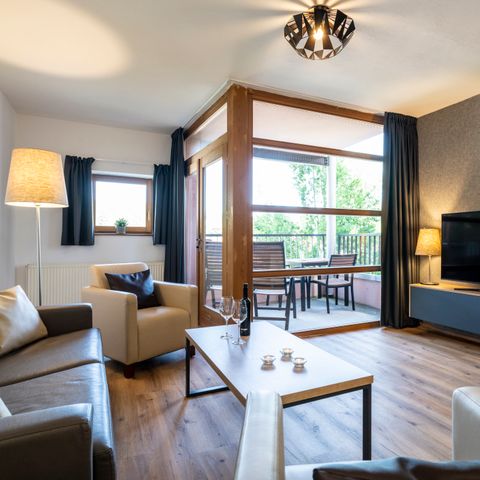 Apartment 2 persons - 2-person holiday flat